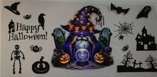 Cutesy Halloween Wraps