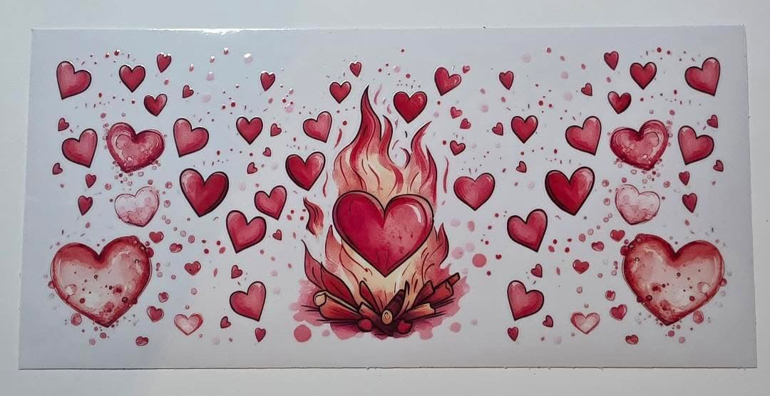 Valentines Wraps