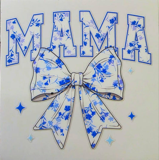 Mama Decals