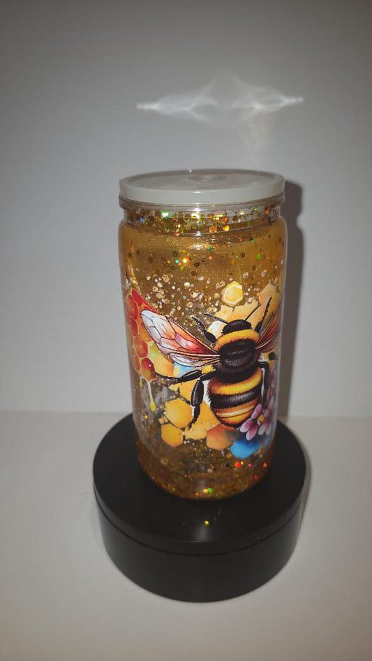 16oz Fancy Bee Honey Drip