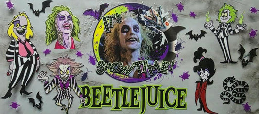 BeetleJuice Wraps