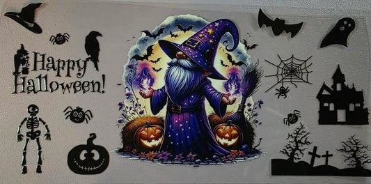 Cutesy Halloween Wraps