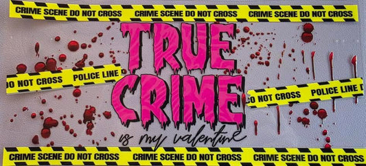 True Crime Wraps