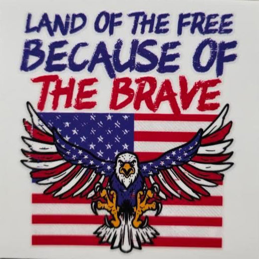 U.S.A Pride / Military Decals