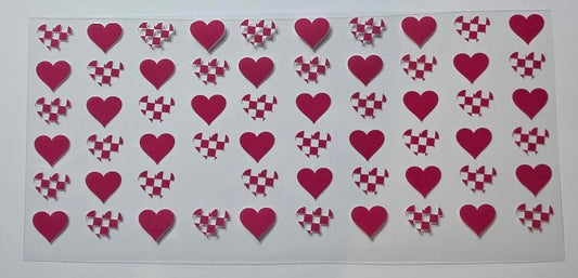 Valentines Wraps