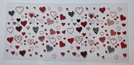 Valentines Wraps