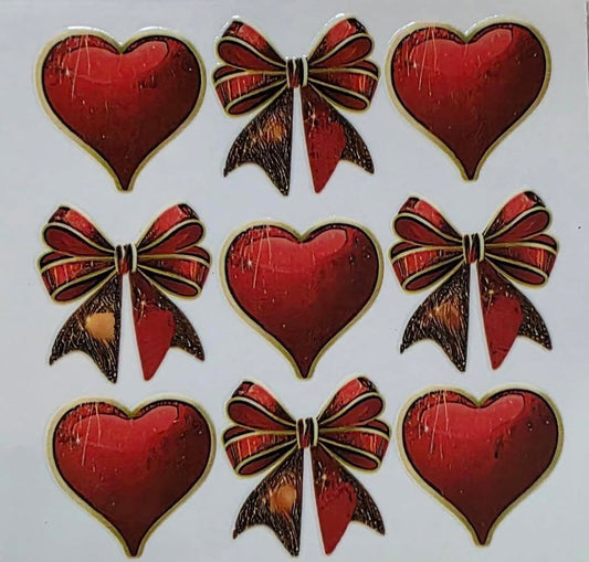Valentines Decals