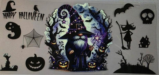 Cutesy Halloween Wraps