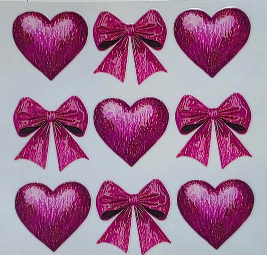Valentines Decals