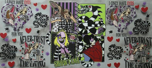 BeetleJuice Wraps