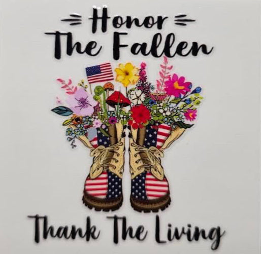 U.S.A Pride / Military Decals