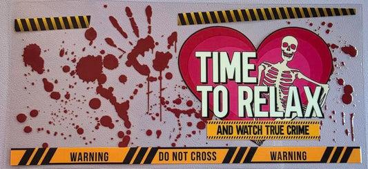 True Crime Wraps