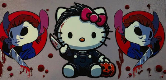 Hello Kitty Horror Wraps