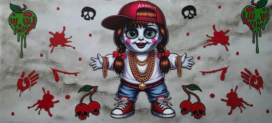 Halloween Horror Villains Decals / Wraps