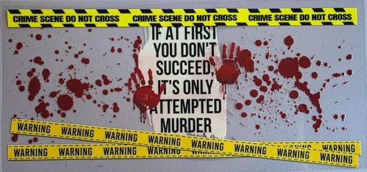 True Crime Wraps