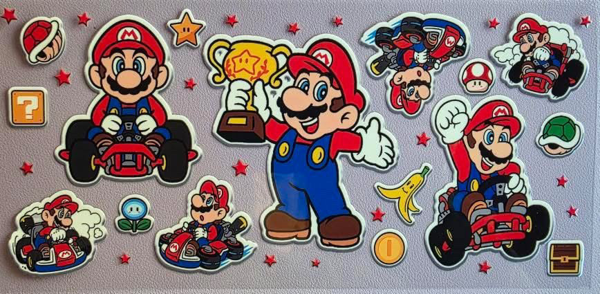 Kid Theme Wraps