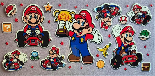 Kid Theme Wraps