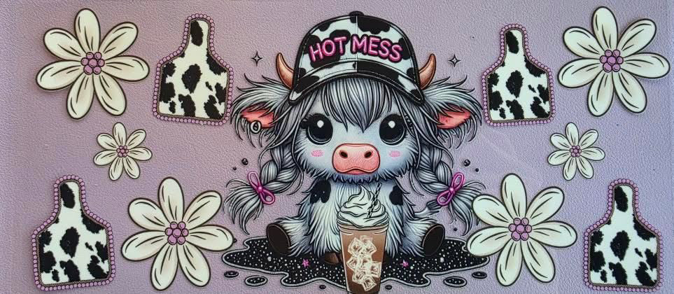 Cow Decals / Wraps