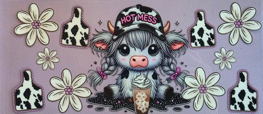 Cow Decals / Wraps