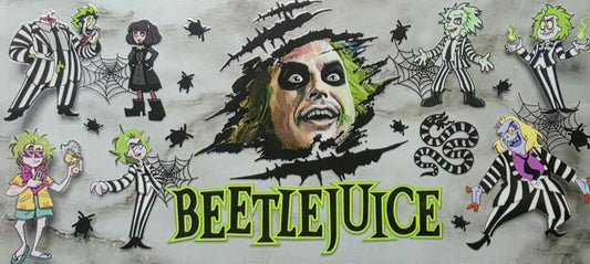 BeetleJuice Wraps