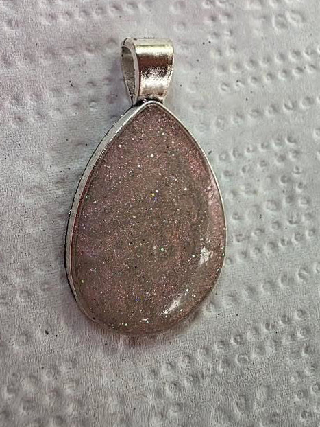 Epoxy Resin Necklaces
