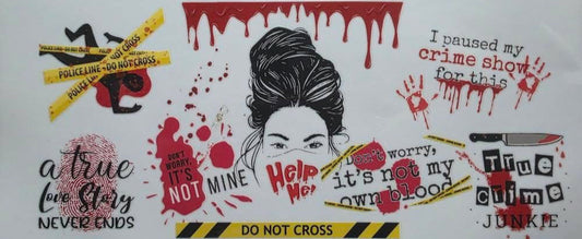 True Crime Wraps