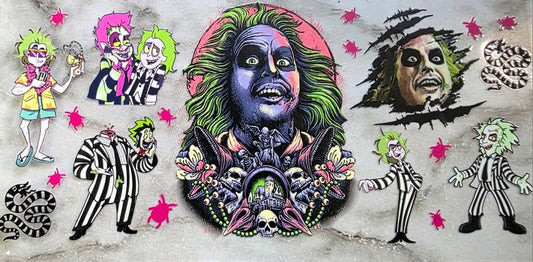 BeetleJuice Wraps