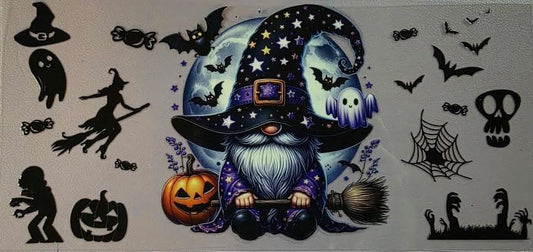 Cutesy Halloween Wraps