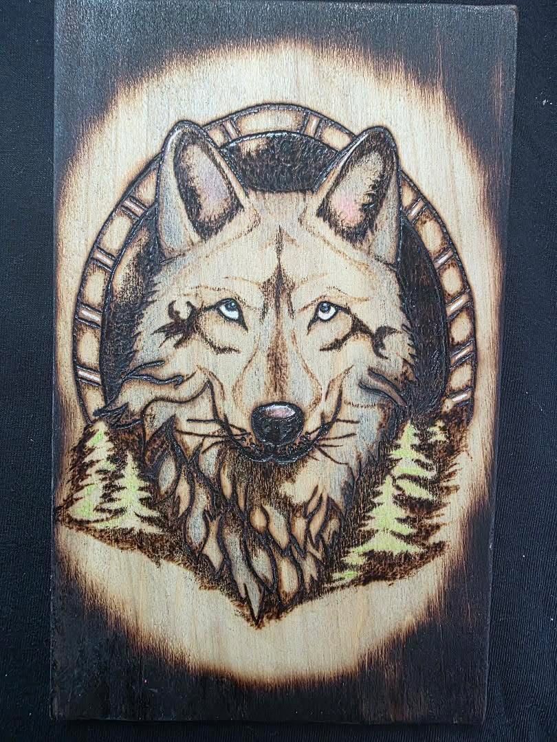 The Lone Wolf