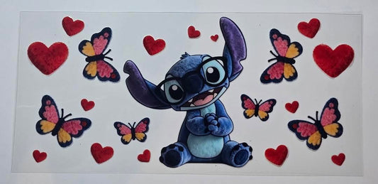 Valentines Wraps