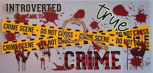 True Crime Wraps
