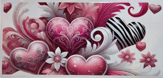 Valentines Wraps
