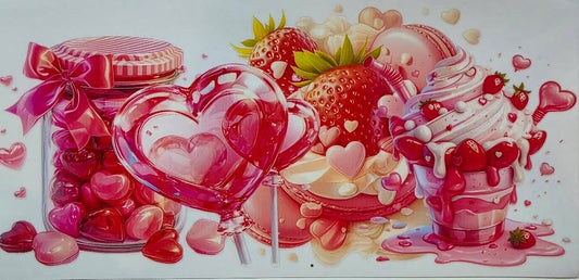 Valentines Wraps