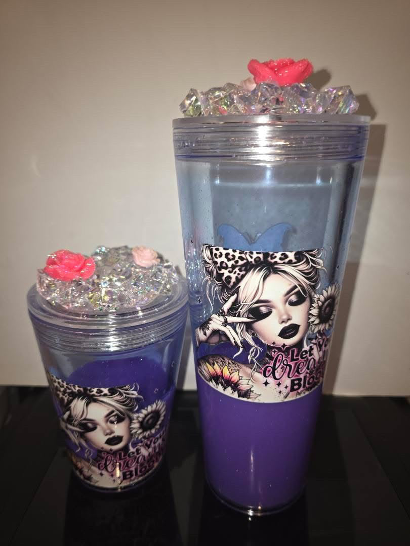 Mom Lava Tumbler