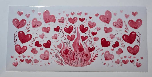 Valentines Wraps