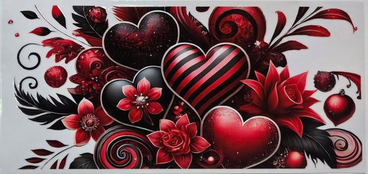 Valentines Wraps
