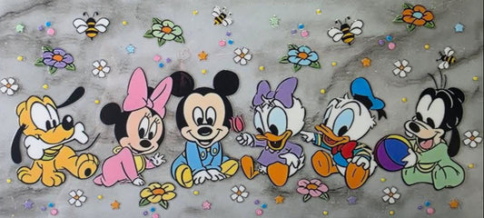 Kids Theme Wraps