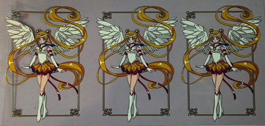 Sailor Moon Decals