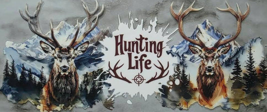 Hunting Wraps
