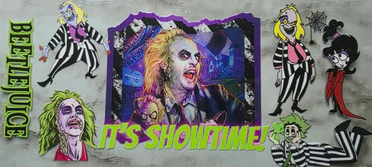 BeetleJuice Wraps