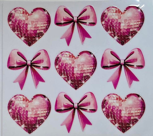 Valentines Decals