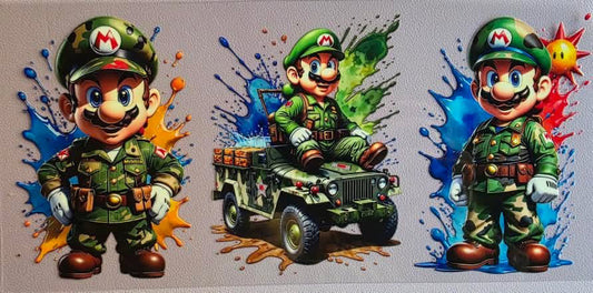 Kid Theme Wraps