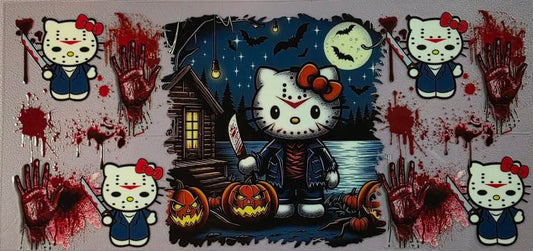 Hello Kitty Horror Wraps