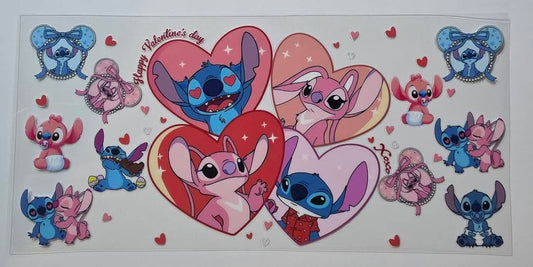 Valentines Wraps