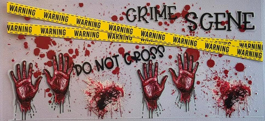 True Crime Wraps