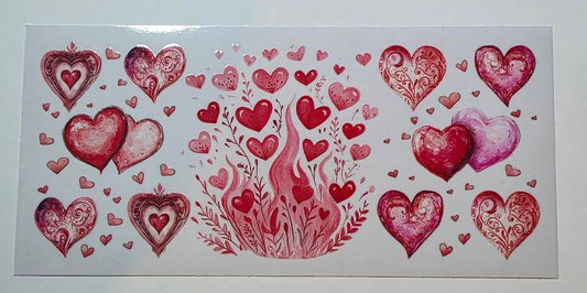 Valentines Wraps