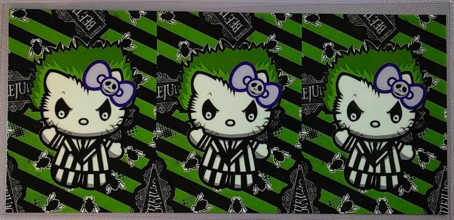 Hello Kitty Horror Wraps