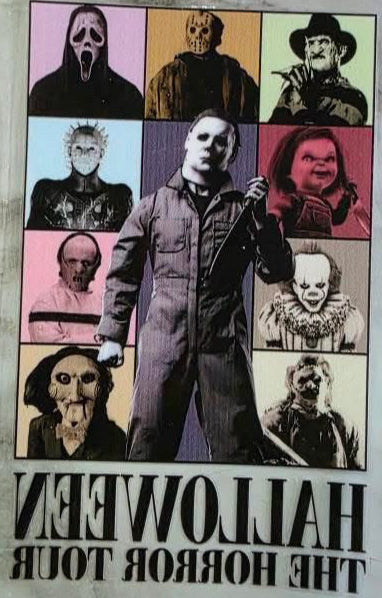 Halloween Horror Villains