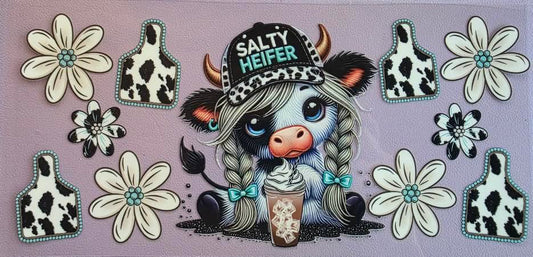 Cow Decals / Wraps