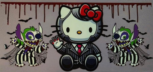 Hello Kitty Horror Wraps